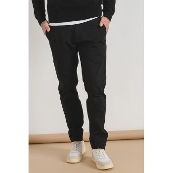 Pantaloni chino relaxed fit