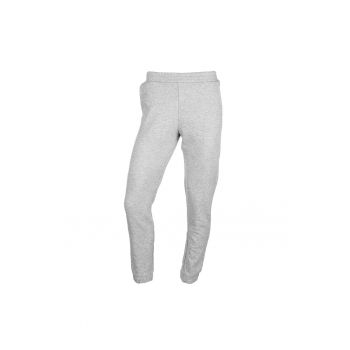 Pantaloni Jogger pentru fete - Bumbac - Gri -