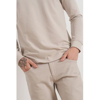 Pantaloni relaxed fit