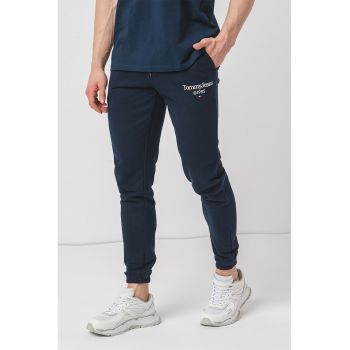 Pantaloni slim fit de trening Entry