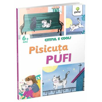 Pisicuta Pufi