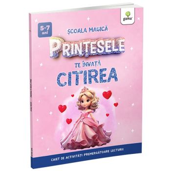 Printesele te invata CITIREA