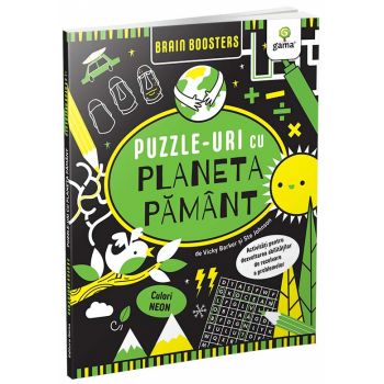 Puzzle-uri cu Planeta Pamant