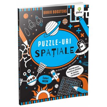 Puzzle-uri spatiale