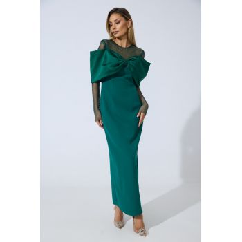 Rochie de ocazie Summer Verde