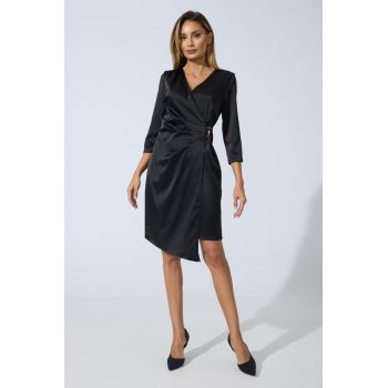 Rochie eleganta Hallie Neagra