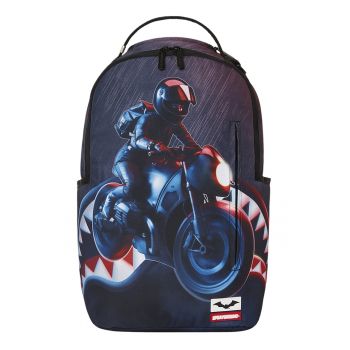 Rucsac unisex cu imprimeu Catwoman