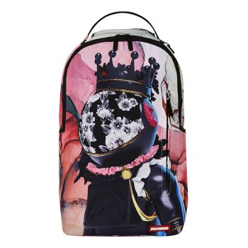 Rucsac unisex cu imprimeu grafic