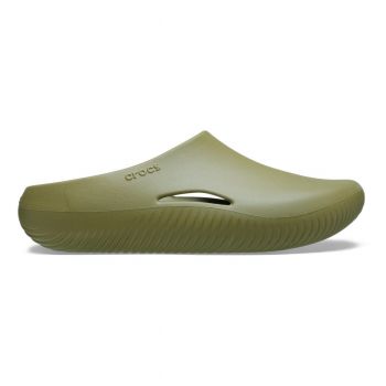 Saboti Crocs Mellow Recovery Clog Verde - Aloe