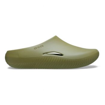 Saboti Crocs Mellow Recovery Clog Verde - Aloe