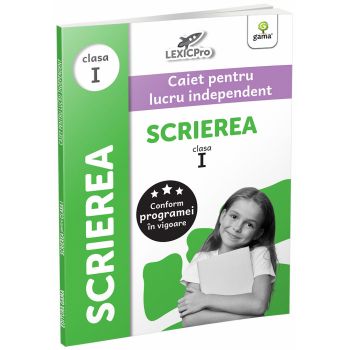 Scrierea , clasa I