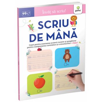 Scriu de mana