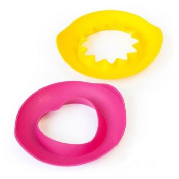 SunnyLove, set 2 forme pentru nisip, Quut Toys