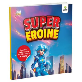 SUPEREROINE