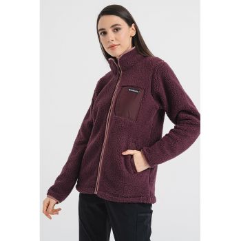 Bluza din fleece cu fermoar - pentru drumetii West Bend™ II