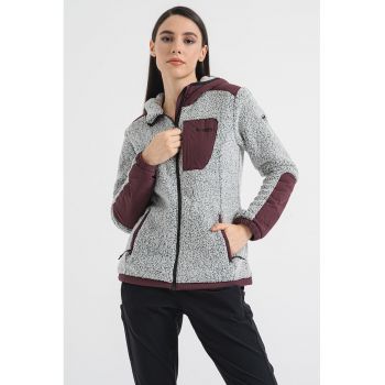 Hanorac din fleece cu fermoar - pentru trekking Arctic Crest™