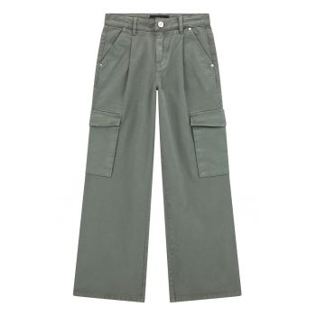 Pantaloni cargo ampli