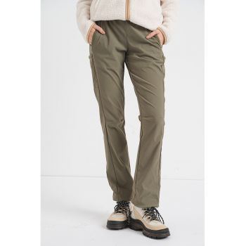 Pantaloni cu buzunare multiple - pentru drumetii Leslie