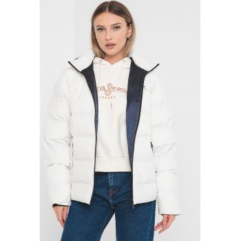 Pepe Jeans London - Geaca unisex cu gluga