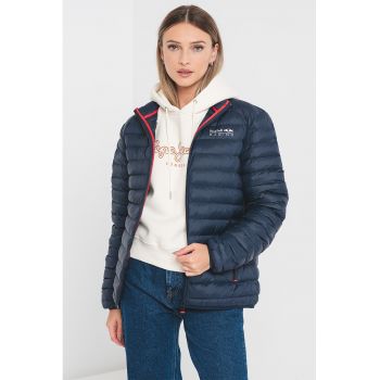 Pepe Jeans London - Geaca unisex matlasata