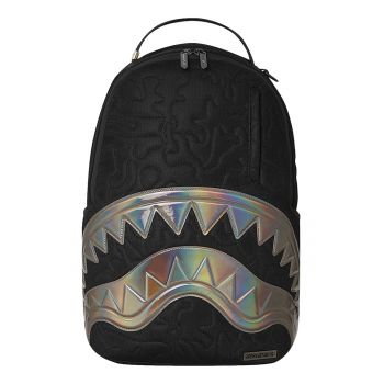 Rucsac unisex cu detalii reflectorizante