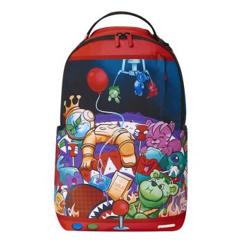 Rucsac unisex cu imprimeu