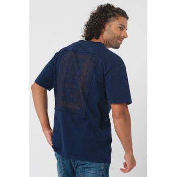 Tricou de bumbac cu imprimeu