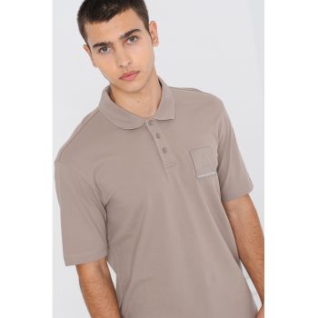 Tricou polo cu logo