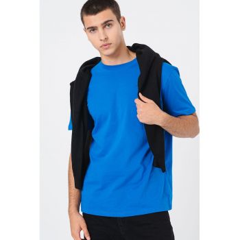 Tricou regular fit de bumbac