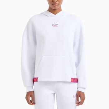 Hanorac EA7 W hoodie RN TAPE