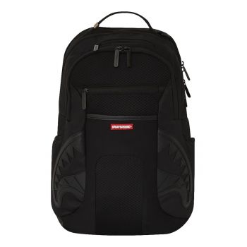 Rucsac unisex cu garnituri de plasa