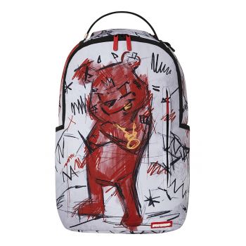 Rucsac unisex cu imprimeu