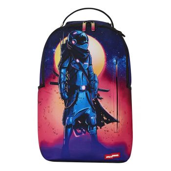 Rucsac unisex cu imprimeu grafic