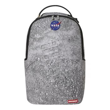 Rucsac unisex cu imprimeu NASA