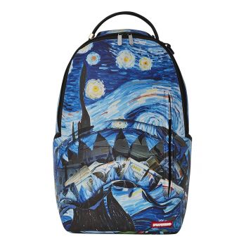 Rucsac unisex cu imprimeu