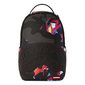 Rucsac unisex cu model si bretele ajustabile