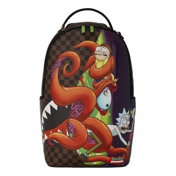 Rucsac unisex cu spate dublat