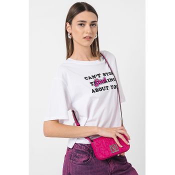 Tricou cu text