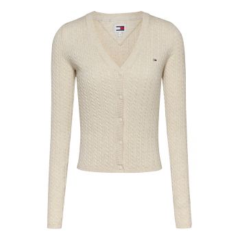 Cardigan de bumbac organic