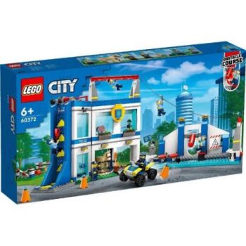 Lego City Academia De Politie 60372