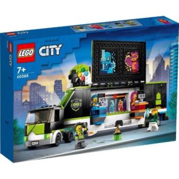 Lego City Camion Pentru Turenul De Gaming 60388