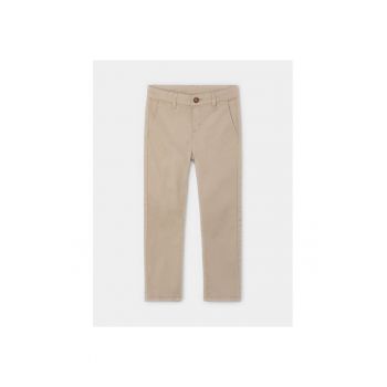 Pantaloni copii - 853280 - Bej - Bumbac