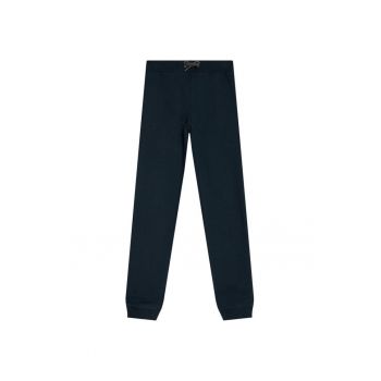 Pantaloni copii - 860536 - Bleumarin - Bumbac