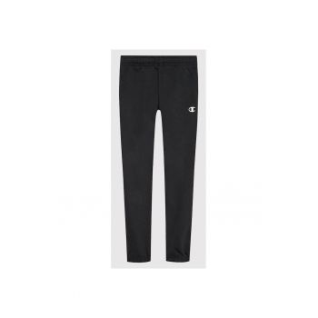 Pantaloni de trening copii - Bumbac - Negru