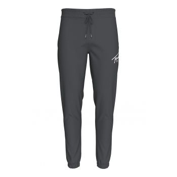 Pantaloni de trening cu snur in talie