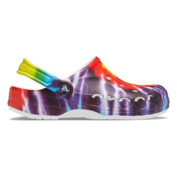 Saboti Crocs Baya Tie-Dye Clog Multicolor - Multi