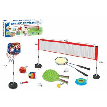 Set antrenament 5in1 Sport Series