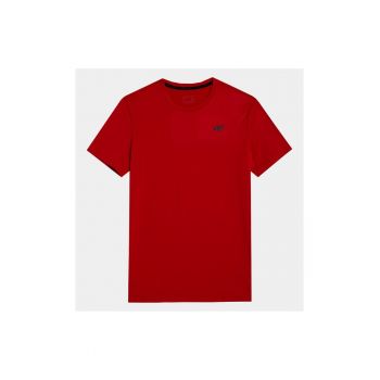 Tricou barbati - 303820589 - Rosu - Poliester