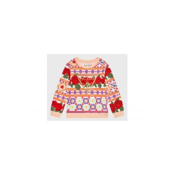 Bluza copii - 0000302191024_3Y - Bumbac - Multicolor