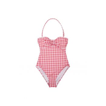 Costum de baie copii - 302186730 - Poliamida - Roz